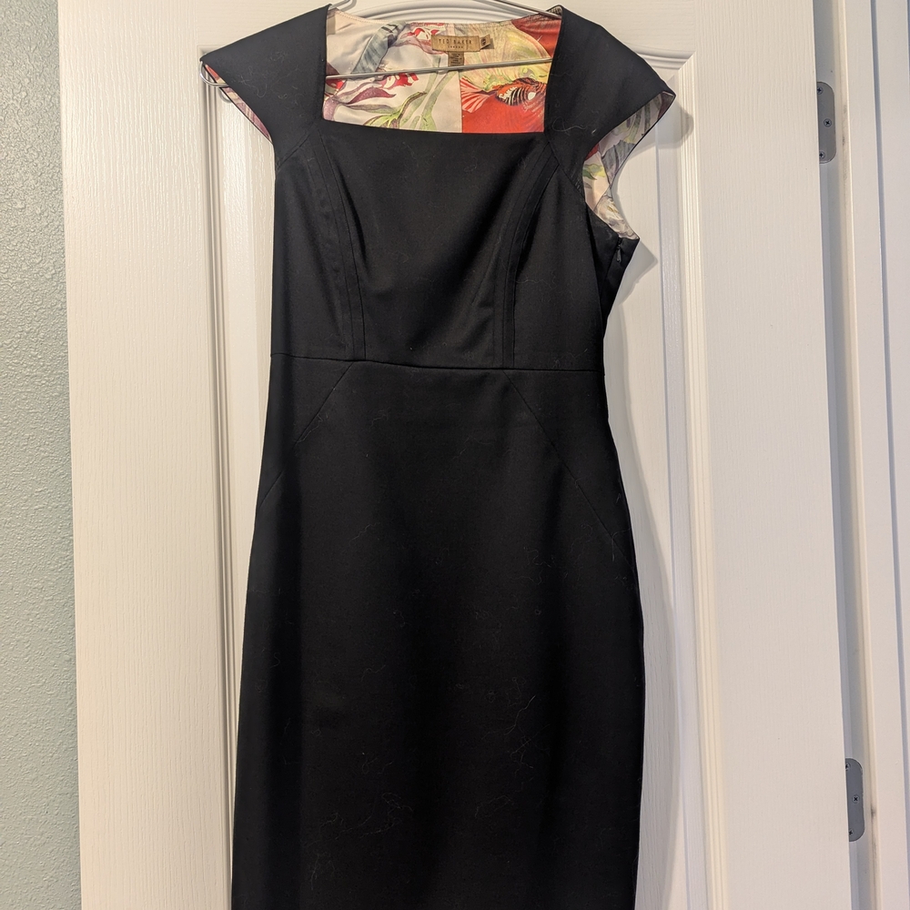 Elegant Black Dress